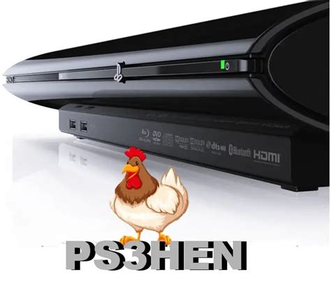 ps3hen|PS3HEN 3.2.2 Released! .